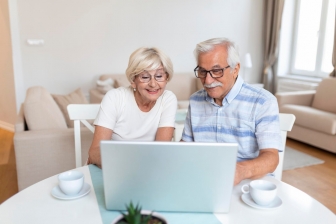Dostępność Internetu dla osób starszych